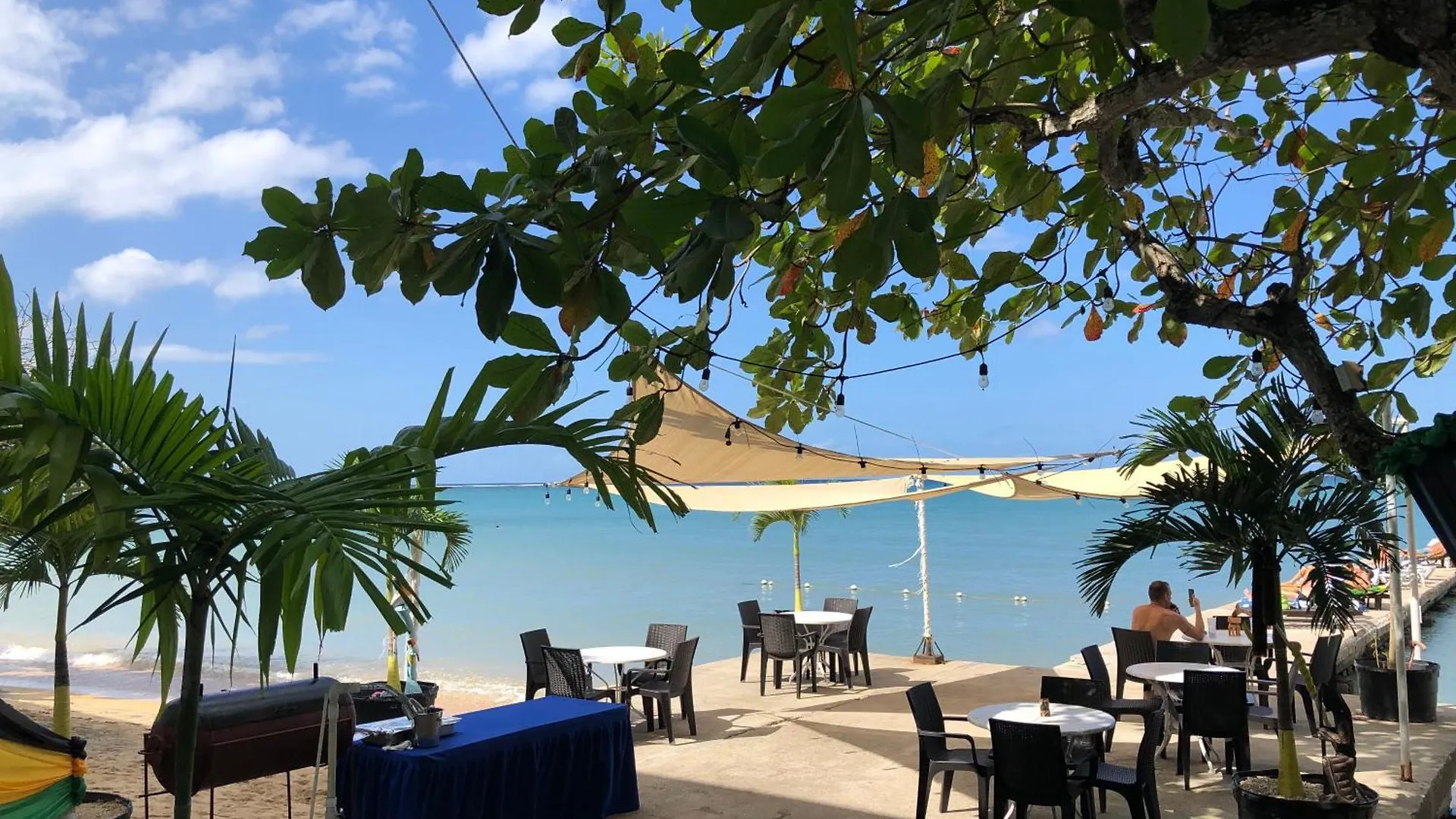 Sand And Tan Beach Hotel Ocho Rios